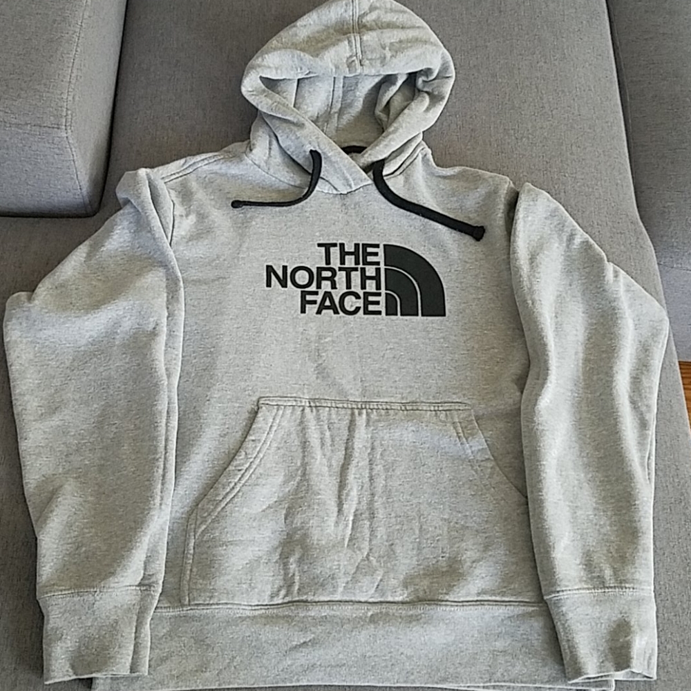 The North Face hoodie sweatshirt sz Small